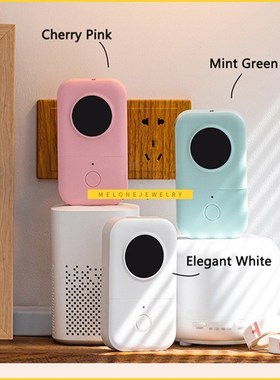 Portable printer D30 sticker label printer ni printer D30 ic