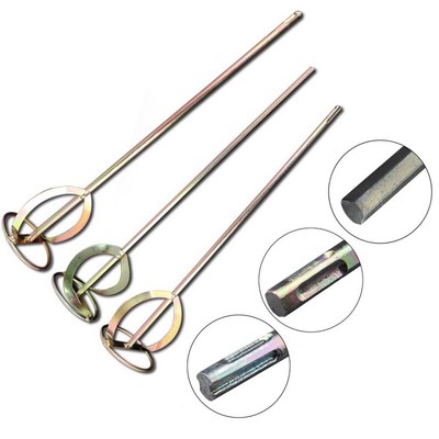 Industrial Grade Small S-type Electric Drill Mixer Handheld