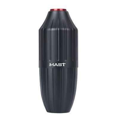 New Mast Shuttle Rotary Short Tattoo Pen Machine RCA Cord A