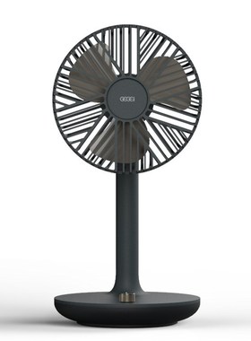 Portable USB fan adapter mobile power supply 12H standby sh