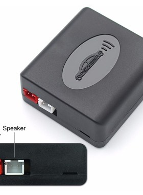 Karadar 4 Sensors Buzzer 22mm Car Parking Sensor Kit Revers