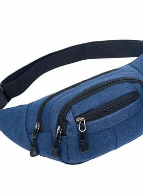 New Men Women Bag Waterproof Travel Bum Bag Fanny Pack Wais