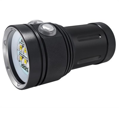 Professional A11 Diving Flashlight Underwater Photography Po