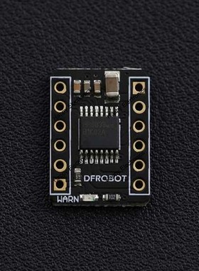 Thumbnail Sized 2x1.5A DC Motor Driver V1.0, 3.3~10V HR8833