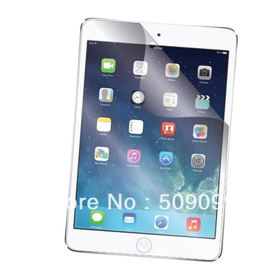 Crystal Clear Screen Protector Film Guard Case for iPad Pro