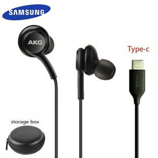 samsung Earphones Type c In ear with Mic Wire EO IG955 AKG