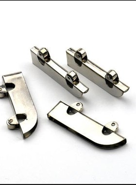 Glass 5mm Pulley Sliding Door Wheel Display Cabinet Door Pul