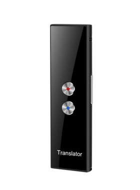Portable Mini Wireless Smart Translator 68 Languages Two-Way