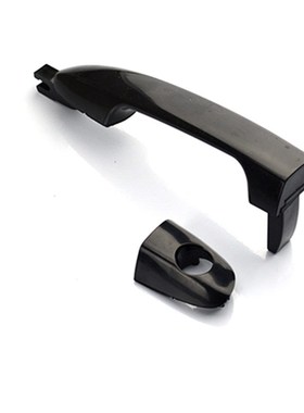 front rear Exterior Outside Door Handle Black LH RH for Kia