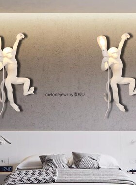 modern  nordice   crystal wall lamp living room  room light