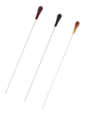 Rhythm Music Band Orchestra Conductor Stick Wand for Stage