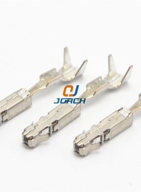 100pcs 1.5 series auto metal contacts crimping terminal conn