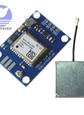 NEO-6M NEO-7M NEO-8M For Replace Neo-6M Dual Antenna Interfa