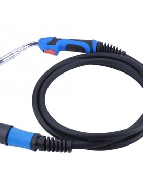 MB25AK 4m MIG CO2 Gas Shielded Welding Torch EU Standard Fit
