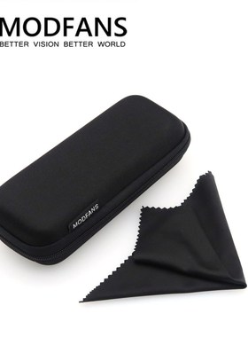 Spectacle Case Reading Glasses Case With Colth Eyeglass Har