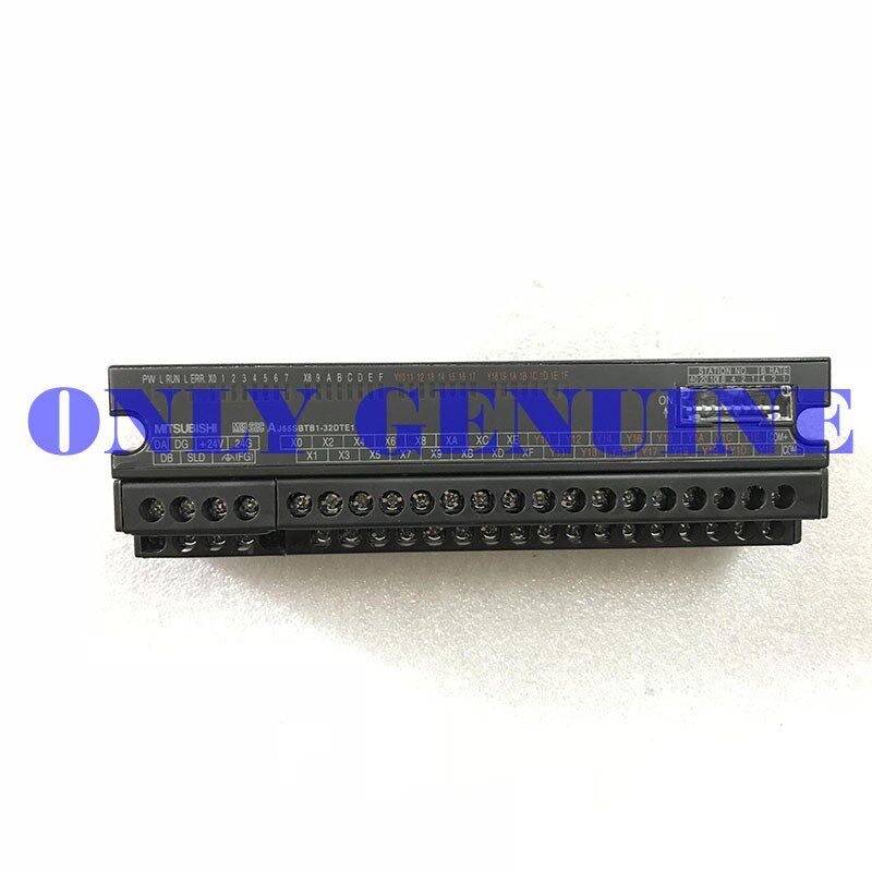 Mitsubishi A series PLC module AJ65SBTB1-32DTE1 made in Japa