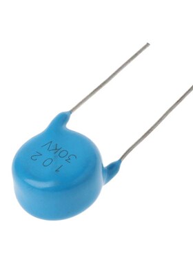 30KV 1000PF 102 High Voltage Ceramic Capacitor HV Tesla Ham