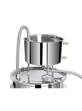 Moonshine distilled equipment distillers parts cooling syste