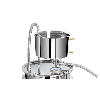 Moonshine distilled equipment distillers parts cooling syste