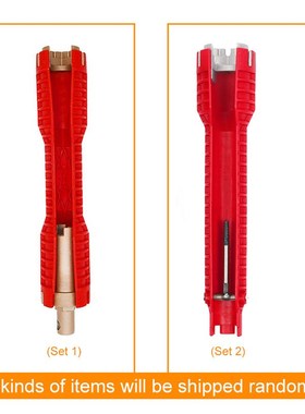 Multifunctional Kitchen Bathroom Faucet and Sink Installer W