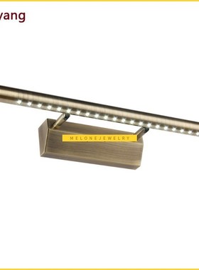 Vintage Brief Flexible 40/55cm LED Wall lamps Sconce Bathroo