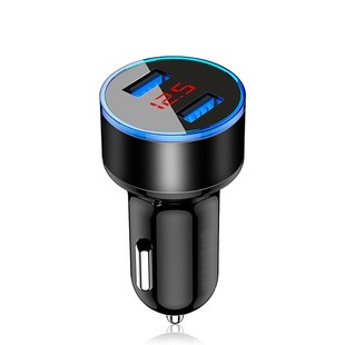 Mini SB Car Charger iPhone XR 11 Fast Car Phone Chargers Fa