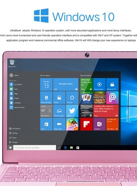 Laptops 14” 1080P FHD Windows 10 2.3GHz Quad Core 8GB RAM 1