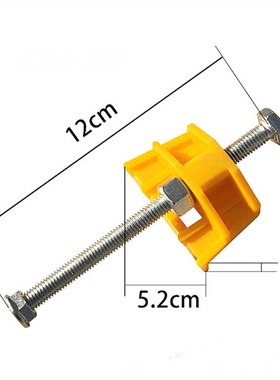 Wall Leveling Tiling Elevating Screw Adjuster Regulator Cera