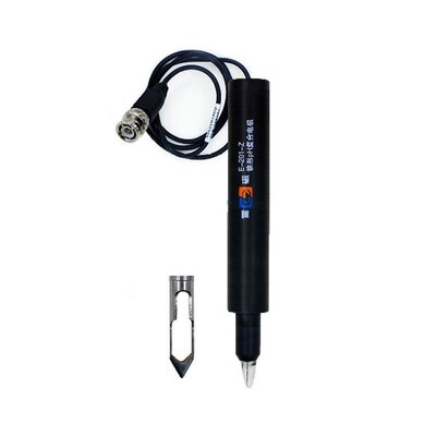 Professional Sharp pH Probe electrode sensor Stainless Cone-