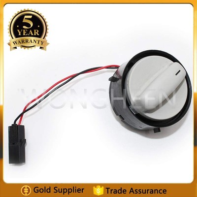 New 1KD959613 Sunroof Control Switch Button Potentiomet Gray