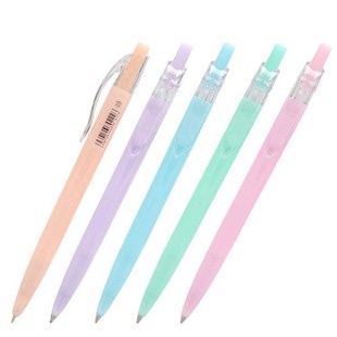 *4pc Stationery Cute 0.5mm Blue Ink Pen School Supplies Off
