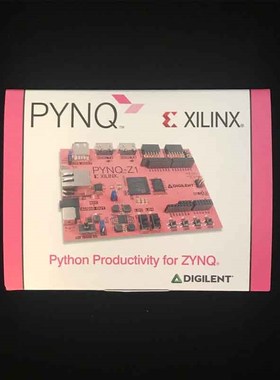 1 pcs x PYNQ-Z1 Python Productivity for Zynq-7000 ARM/FPGA S