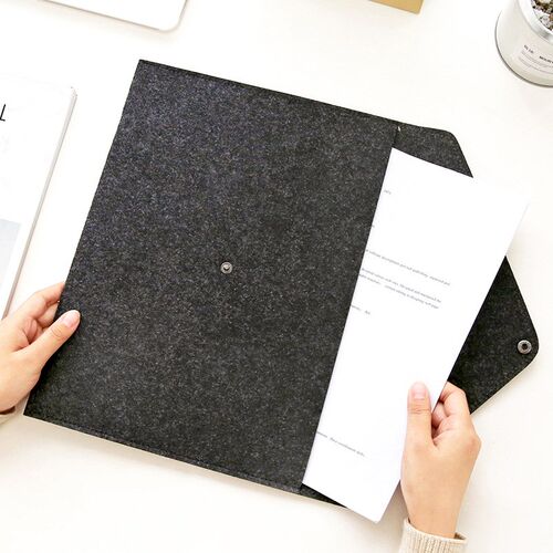 Travel Meeting Information Organizer Minimalist Document Ba