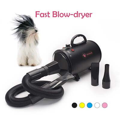 2800W Power Hair Dryer For Dogs Pet Dog  Grooming Blower