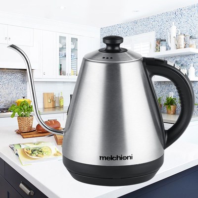 1L gooseneck Kettle Electric Kettle adjustable temperature i