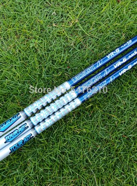 New Golf clubs shaft TOUR AD VR-6 graphite material golf dri