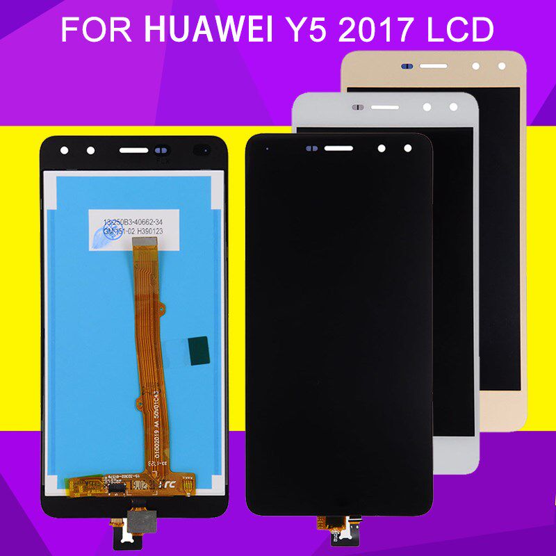 Nova Young LCD For Huawei Y5 2017 LCD Y6 2017 Y5 iii Display