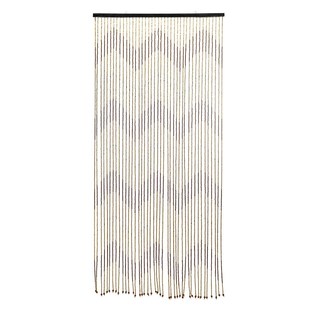 High Quality Wooden Door Curtain Blinds Handmade Fly Screen