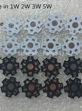 free shipp  1000pcs 500pcs 100pcs 50pcs 20pcs /lot LED 1W 3W