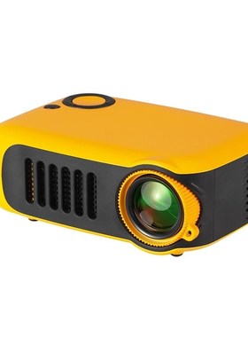 A2000 Mini Portable 1080P HD Household Smart Projector Home