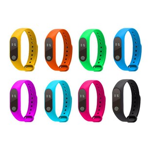 M2 Smart Wristband Running Sport Fitness Watch Sleep Monitor