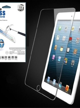 9H Tempered Glass Screen Protector FOR IPAD  2 3 4  air 1 2