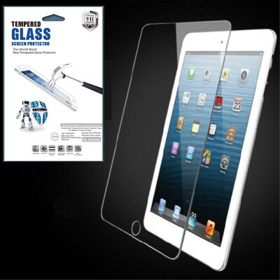 9H Tempered Glass Screen Protector FOR IPAD  2 3 4  air 1 2