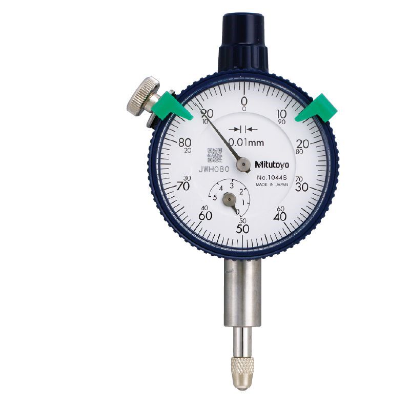 MITTOYO Measuring Range 0-5mm/0.01mm 1044SB Compact -Small D