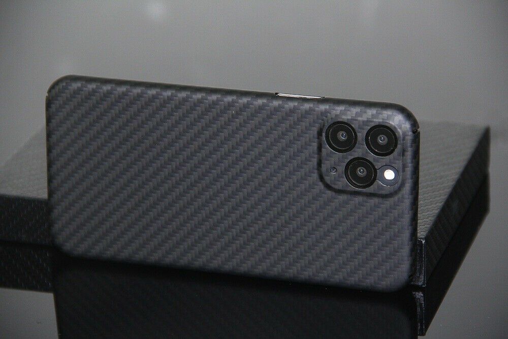 Rea Carbon Fiber Case for iPhone 12 Mini Pro Max 11 Pr