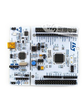 NUCLEO-L476RG STM32 Nucleo-64 development board with STM32L4