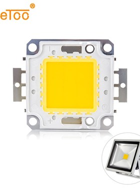 LED Chip Beads 10W 20W 30W 50W 100W Backlight Diode Lamps Co