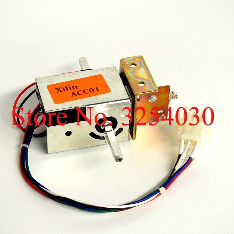 Supply Home-made Xilin Electric Forklift Using 6 Holes Forkl