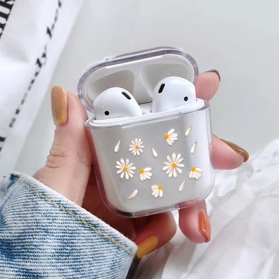 NEW Soft Earphone Case For Apple Airpods 1/2 Shockproof Cas