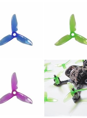 2 Pairs Dalprop Cyclone T3056C 3056 3 blade Propeller Prop